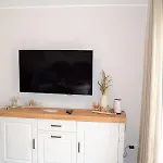 Hébergement de vacances Haus Nr 25, Fischerhus
