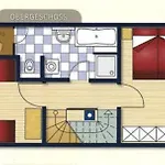 Hébergement de vacances Haus Nr 25, Fischerhus