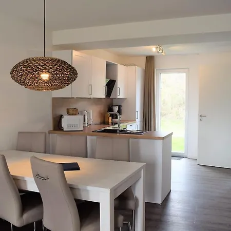 Holiday home Haus Nr 25, Fischerhus Schillig