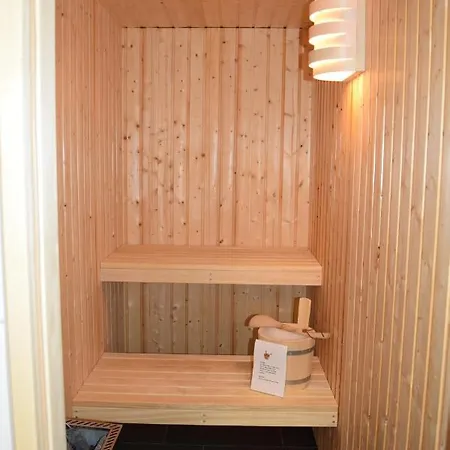 Haus Nr 25, Fischerhus Casa de Férias Schillig