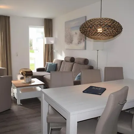 Holiday home Haus Nr 25, Fischerhus Schillig