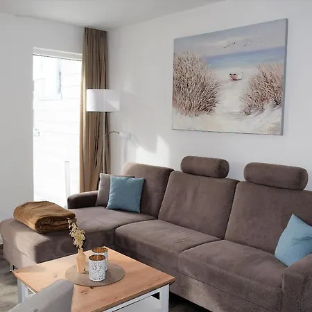 Haus Nr 25, Fischerhus Holiday home *