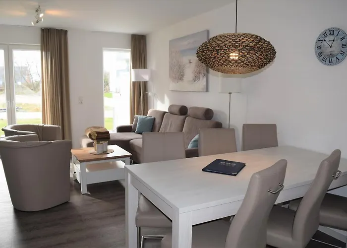 Holiday home Haus Nr 25, Fischerhus Schillig