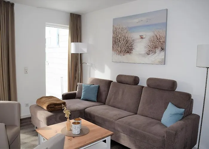 Haus Nr 25, Fischerhus Holiday home *