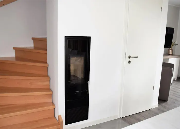 Holiday home Haus Nr 25, Fischerhus Schillig
