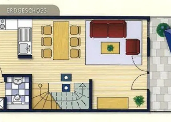 Haus Nr 25, Fischerhus